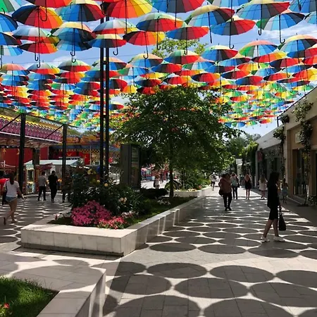 Siesta Arkadia Апартаменты *