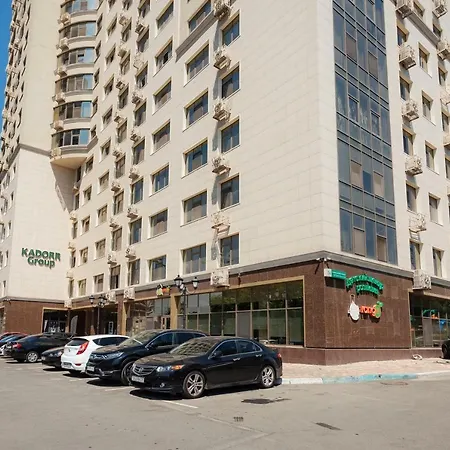 Siesta Arkadia Apartman Odessza