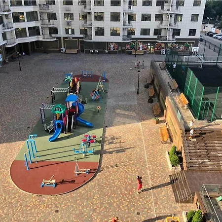 Apartment Siesta Arkadia