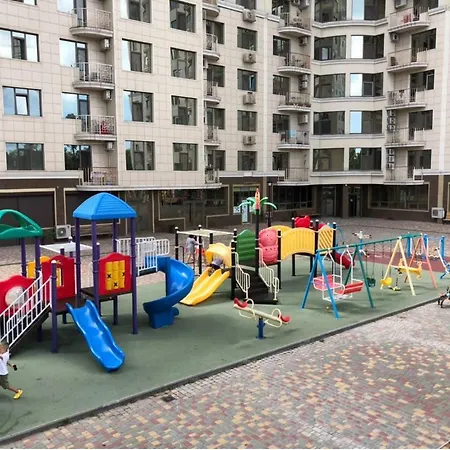 Siesta Arkadia דירה
