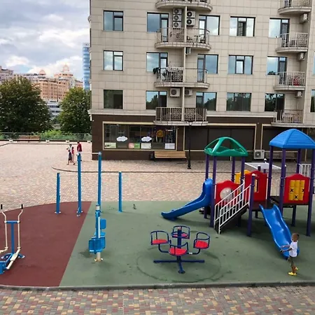 דירה Siesta Arkadia אודסה