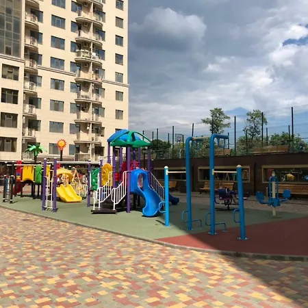 Siesta Arkadia Apartman *