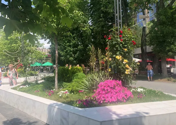Siesta Arkadia * Odesa