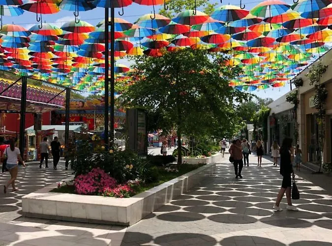 Siesta Arkadia Apartman *