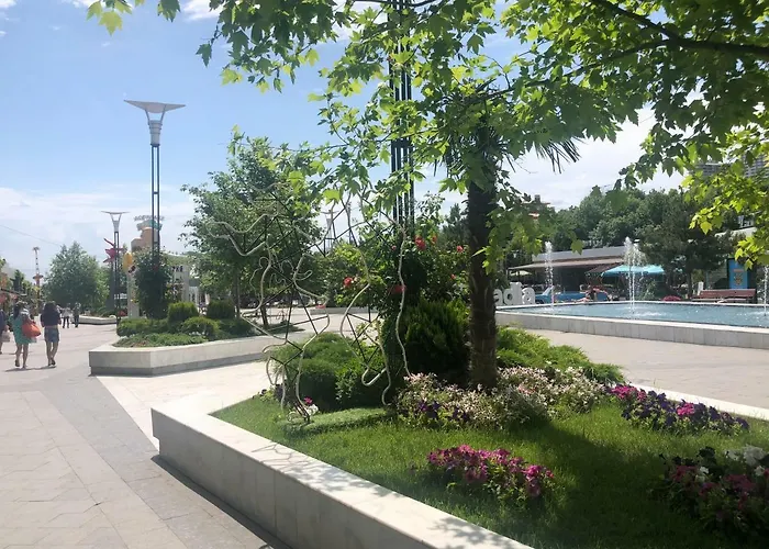 Siesta Arkadia Apartment