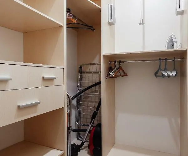 Apartman Siesta Arkadia *