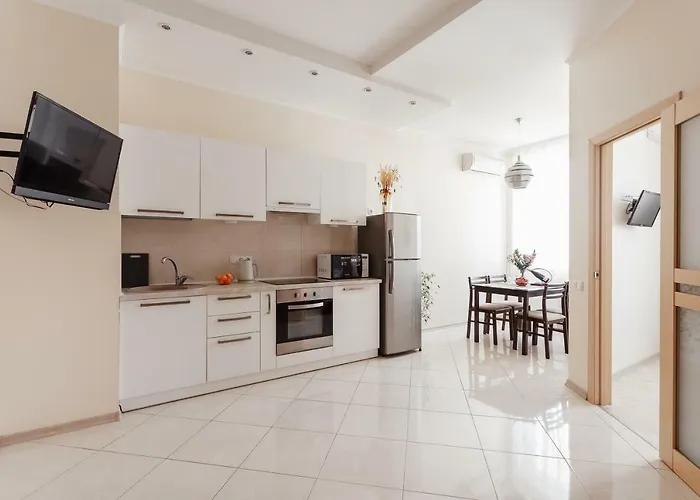 Apartman Siesta Arkadia Odessza