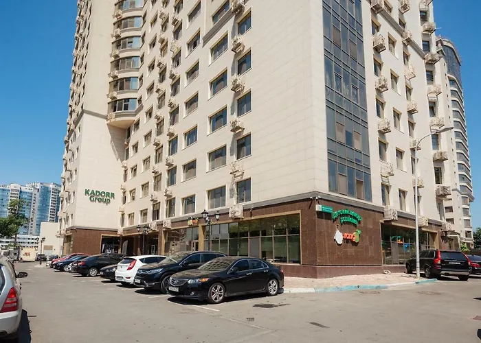 Siesta Arkadia Apartman Odessza