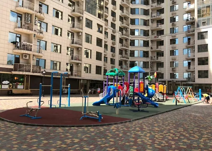 Siesta Arkadia Apartment