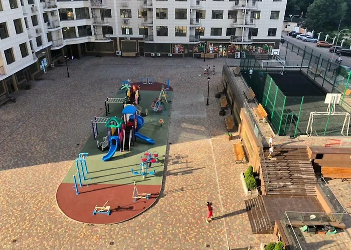 Apartman Siesta Arkadia