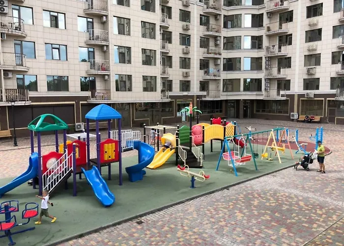 Siesta Arkadia Apartman