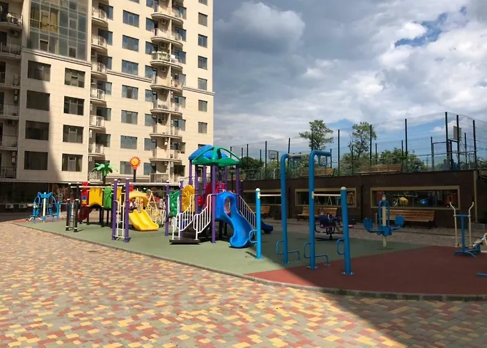 Siesta Arkadia Apartment *