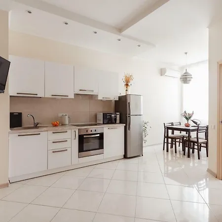 Appartement Siesta Arkadia Odessa